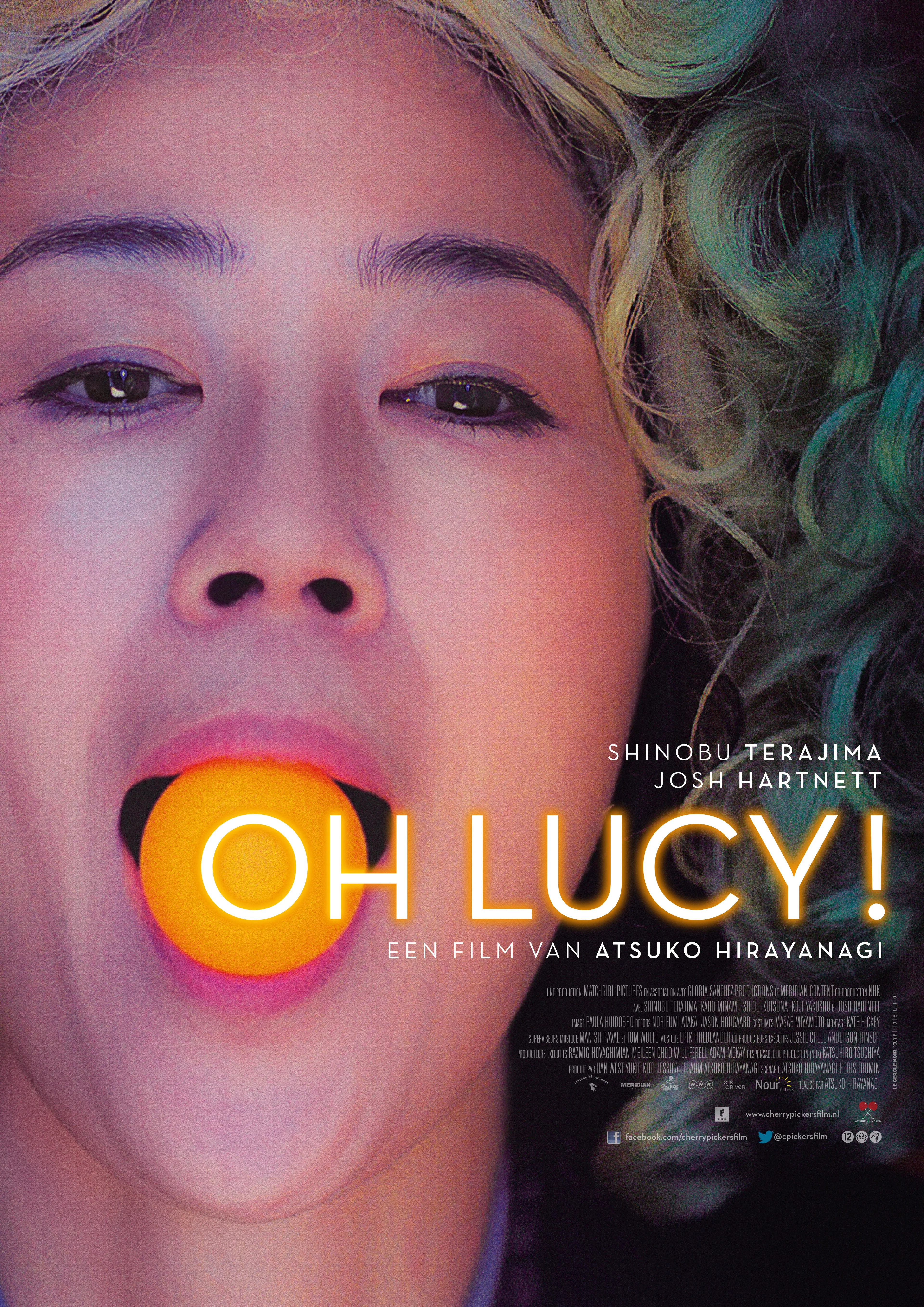 Oh Lucy! poster