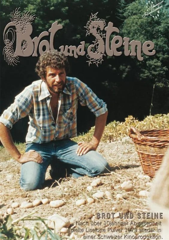 Brot und Steine poster