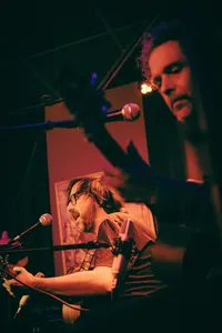 The Wrong Reasons bij releaseshow The World of Dust