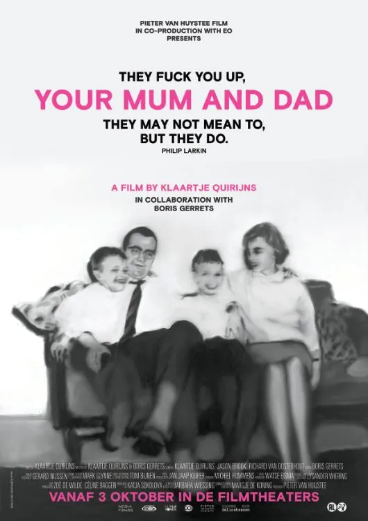Your Mum and Dad poster