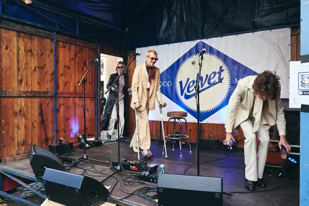 Son Mieux @ Record Store Day Amersfoort 2022