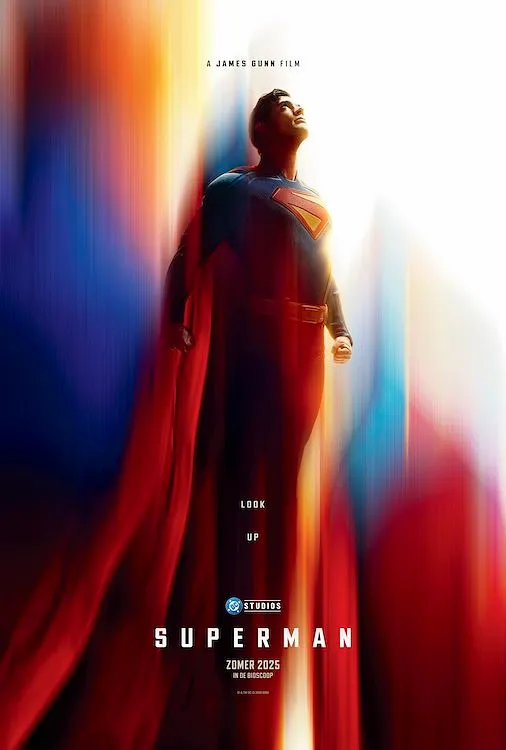 Superman poster