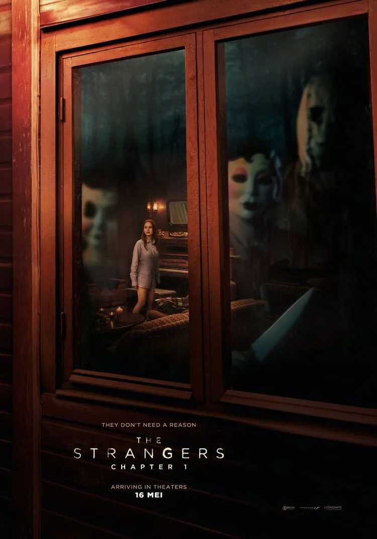 The Strangers: Chapter 1 poster