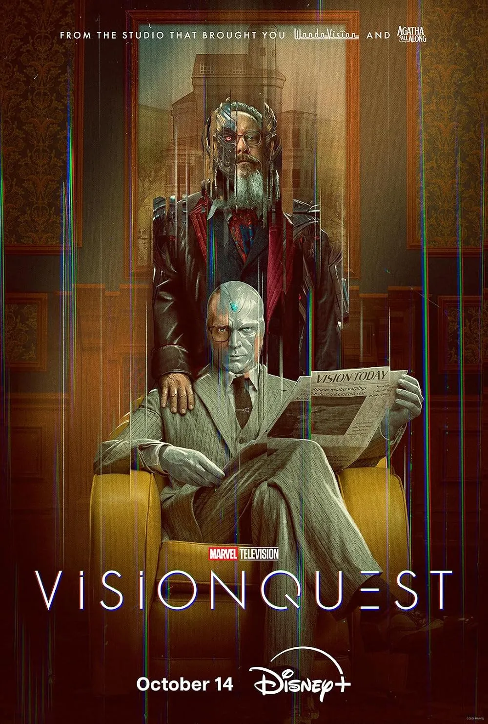 VisionQuest poster