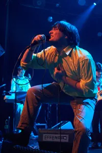 personal trainer @ effenaar