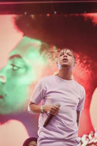 Ronnie Flex live op Lowlands 2017