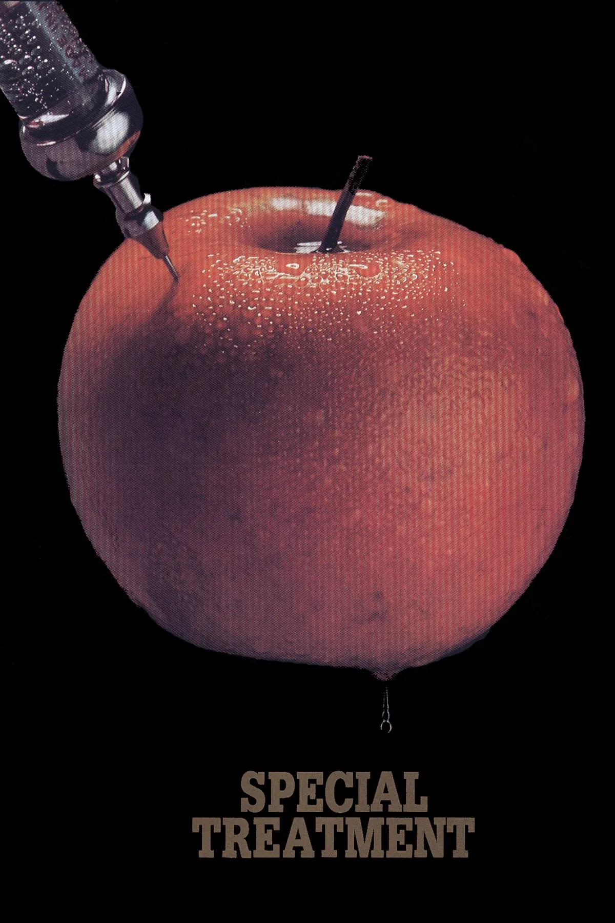 Poseban tretman poster