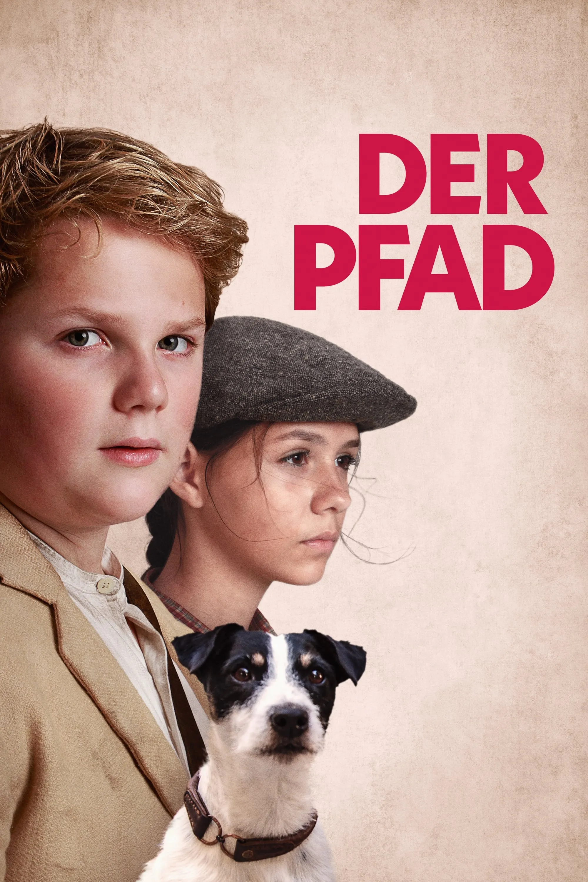 Het pad poster