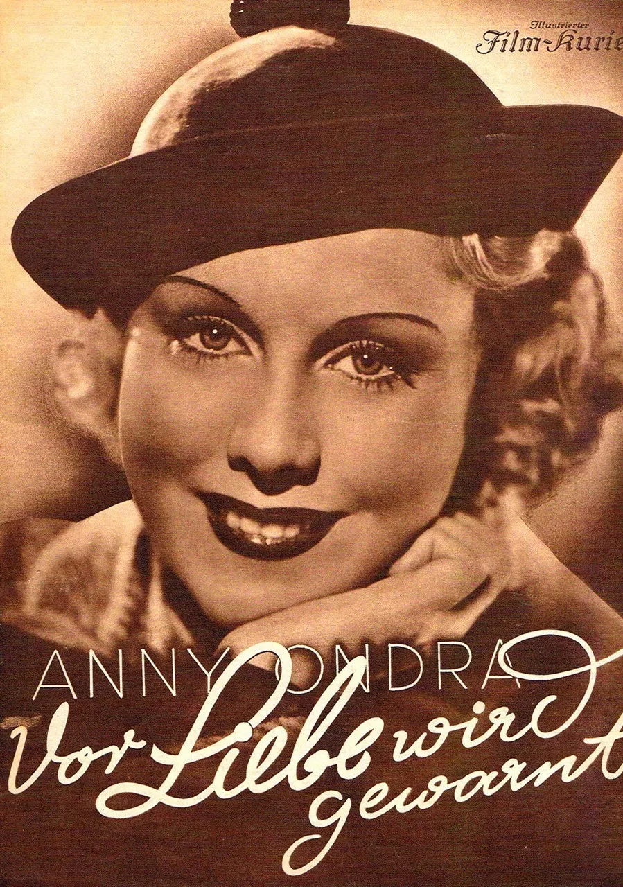 Vor Liebe wird gewarnt! poster