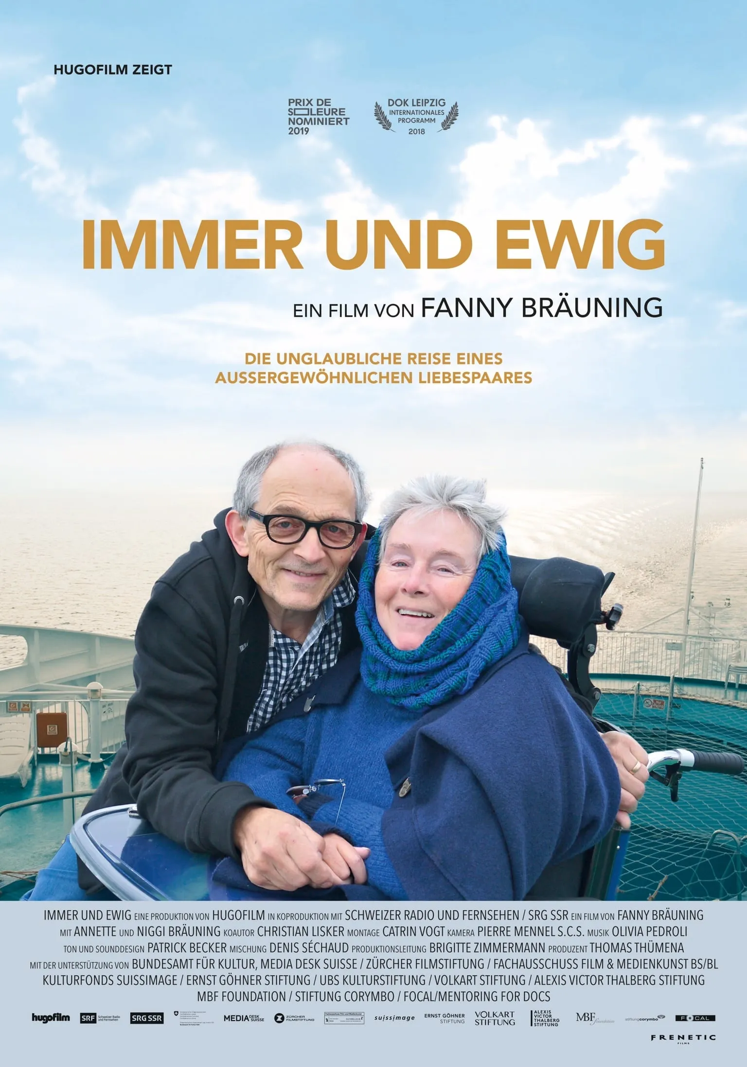 Immer und Ewig poster