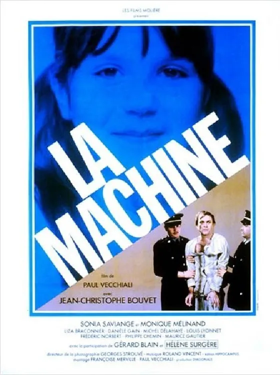 La Machine poster
