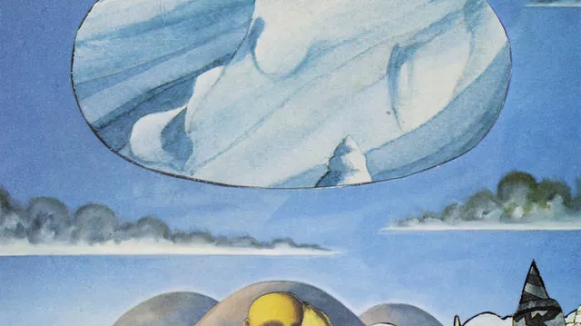 Artwork van The World of Dust - 13 Holy Nights