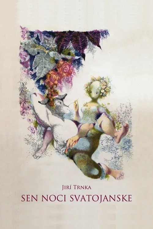 Midsummer Night's Dream poster