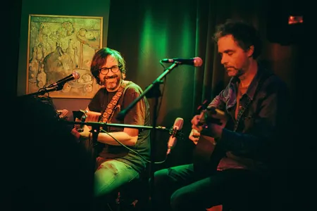 The Wrong Reasons bij releaseshow The World of Dust in De Groeverij