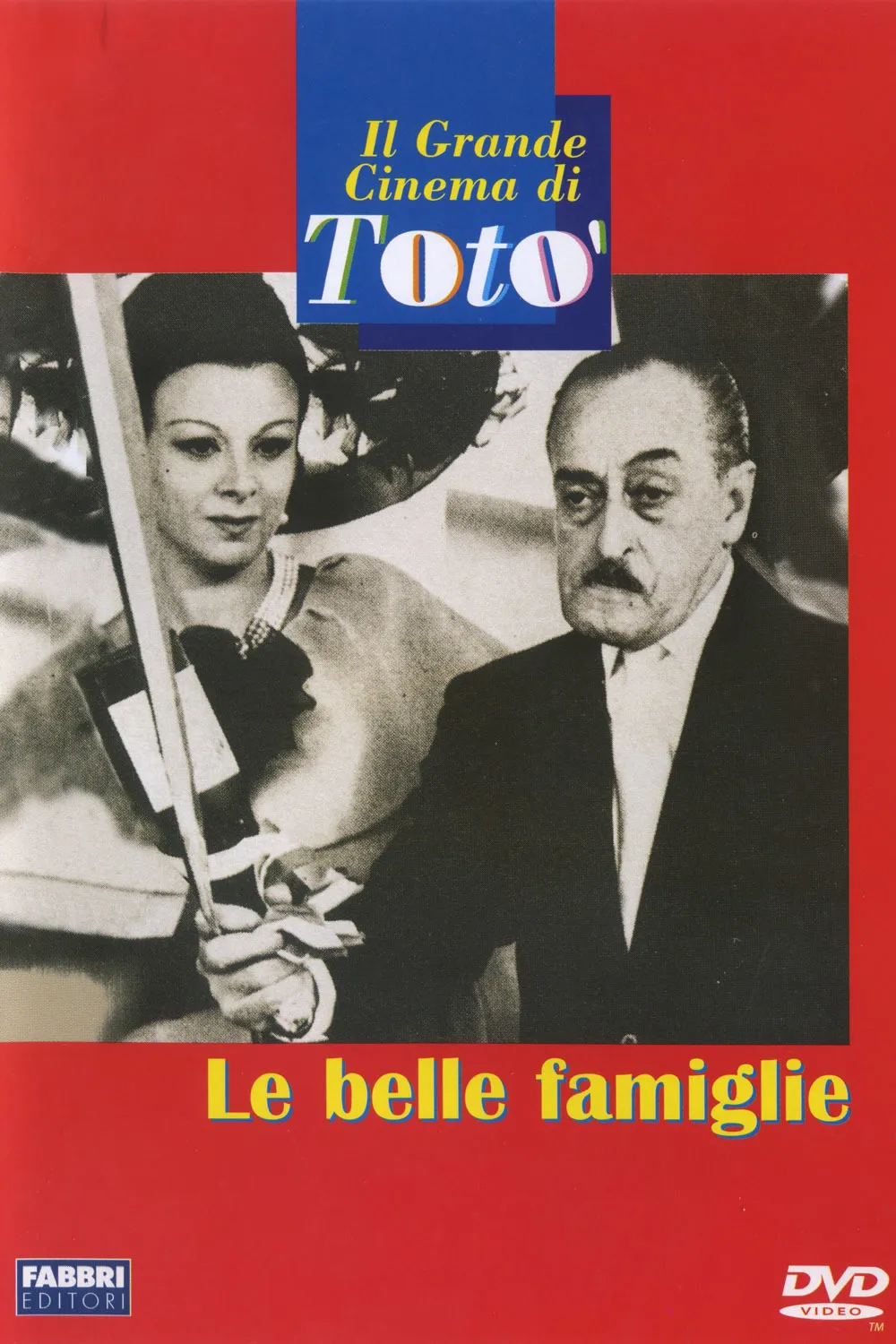 Le Belle famiglie poster