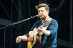 Mumford & Sons in het Goffertpark Nijmegen 2015