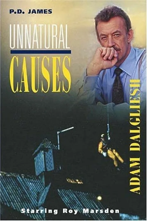 Inspector Dalgliesh: Unnatural Causes poster