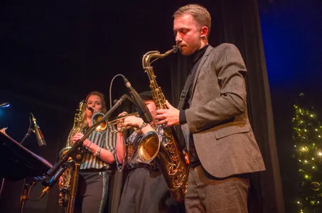 Clean Pete Kerstshow 2018