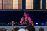 Helena Hauff @ Orbit festival 2022, Fort Vechten
