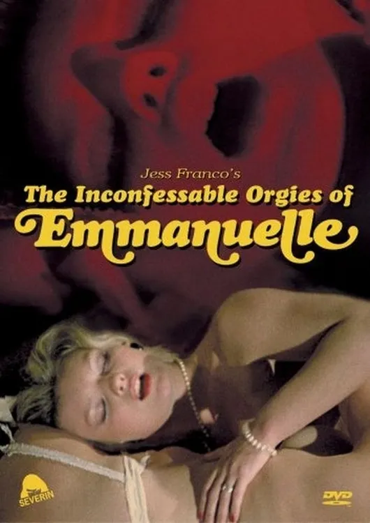 Las Orgiás inconfesables de Emmanuelle poster