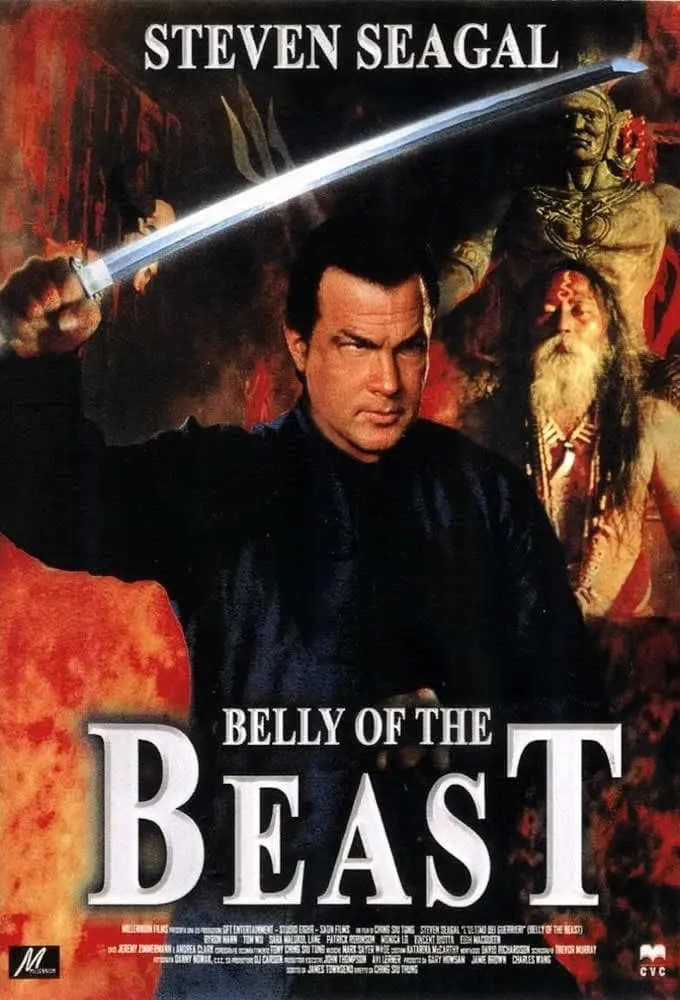Belly of the Beast poster