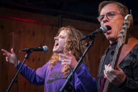 Emily Hill @ Record Store Day Amersfoort, 22 april 2023