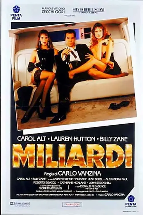 Miliardi poster