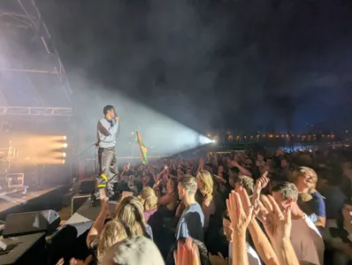 Jungle by Night op Stadseiland Stek tijdens de Vierdaagsefeesten 2026