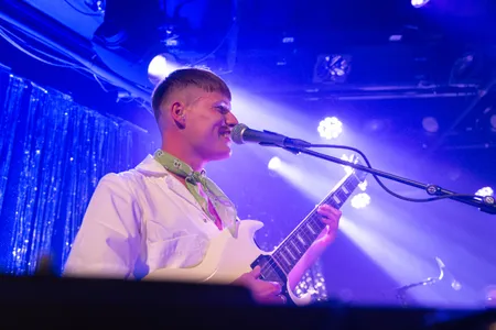 Judy Blank, 8 mei 2025 @ EKKO, Utrecht