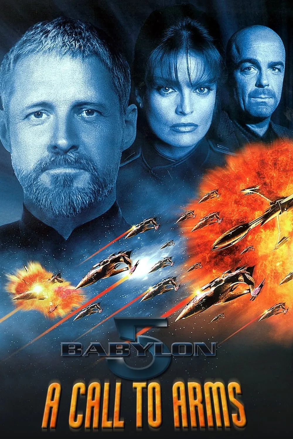 Babylon 5: A Call to Arms poster