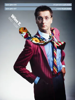 Cover VPRO Gids 26/27