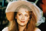 Meryl Streep in THE HOUSE OF SPIRITS
