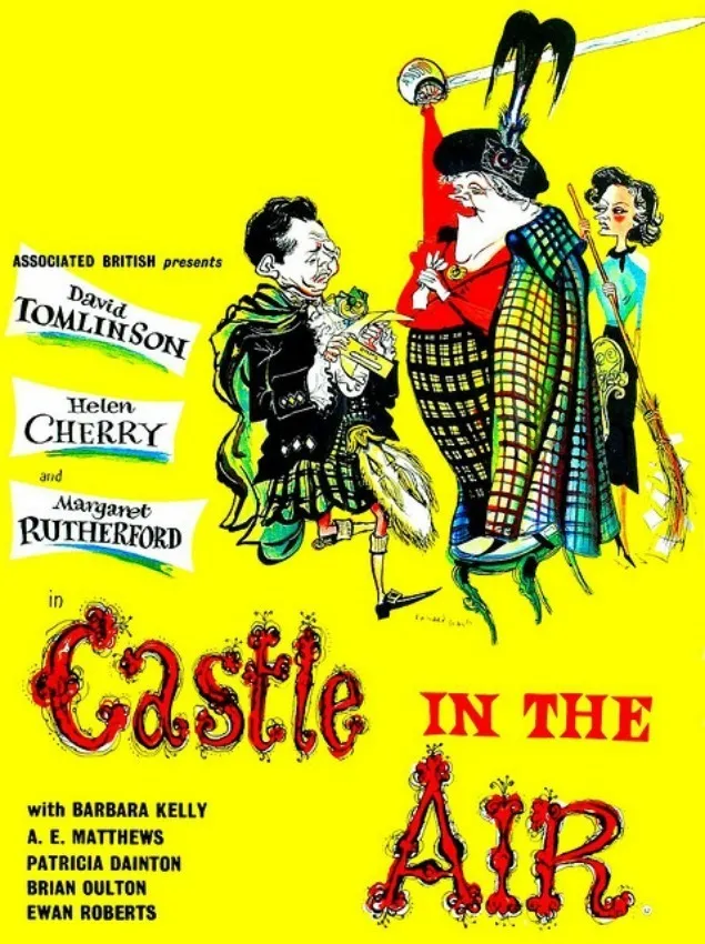 Castle In the Air poster