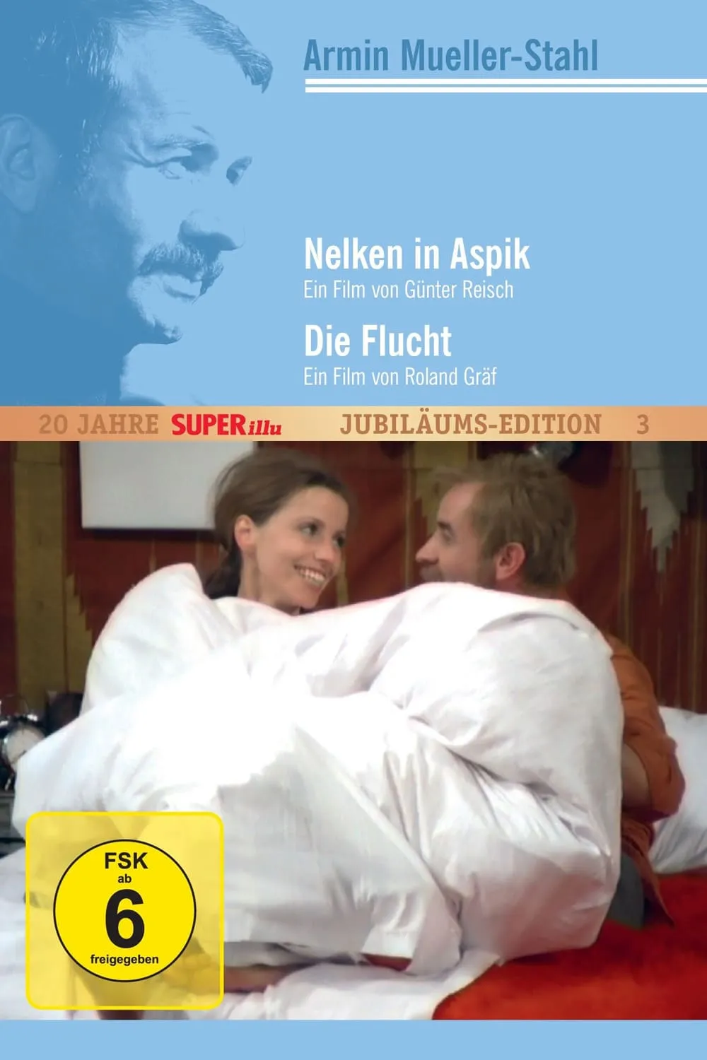 Nelken in Aspik poster
