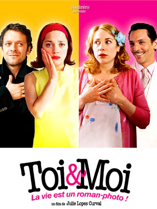 Toi et moi poster