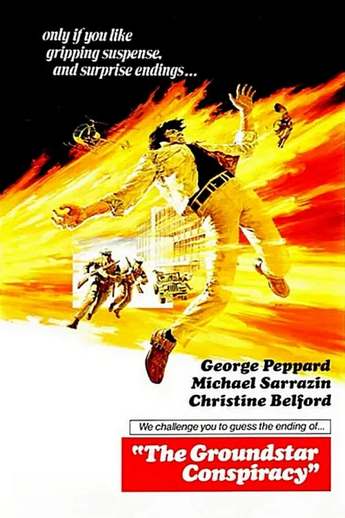 The Groundstar Conspiracy poster