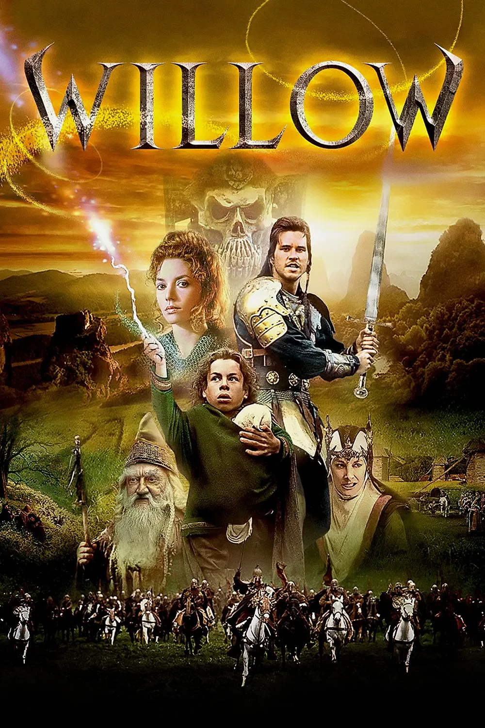 Willow poster