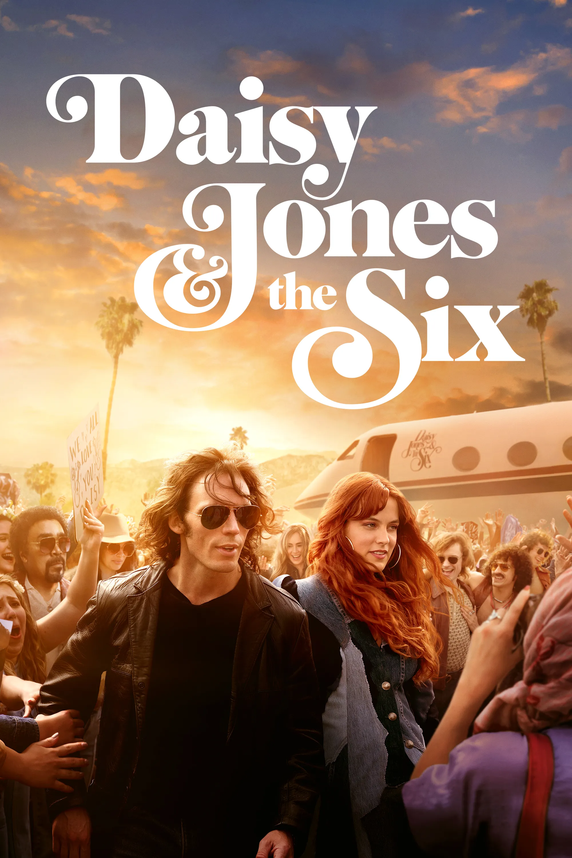 Daisy Jones & The Six poster