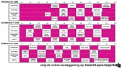 Pinkpop 2016 blokkenschema (mobiele versie)