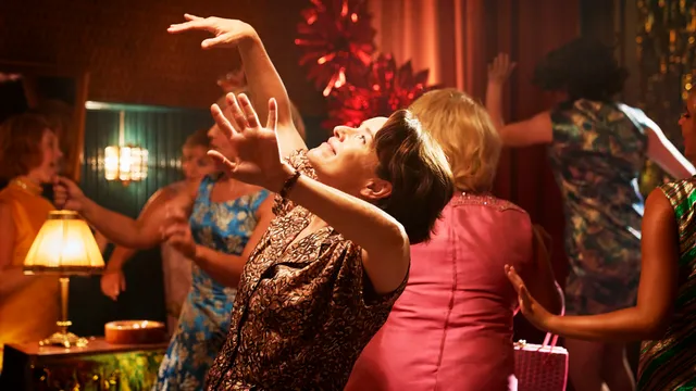 Carmen Curlers. Sæson 2 . Episode1