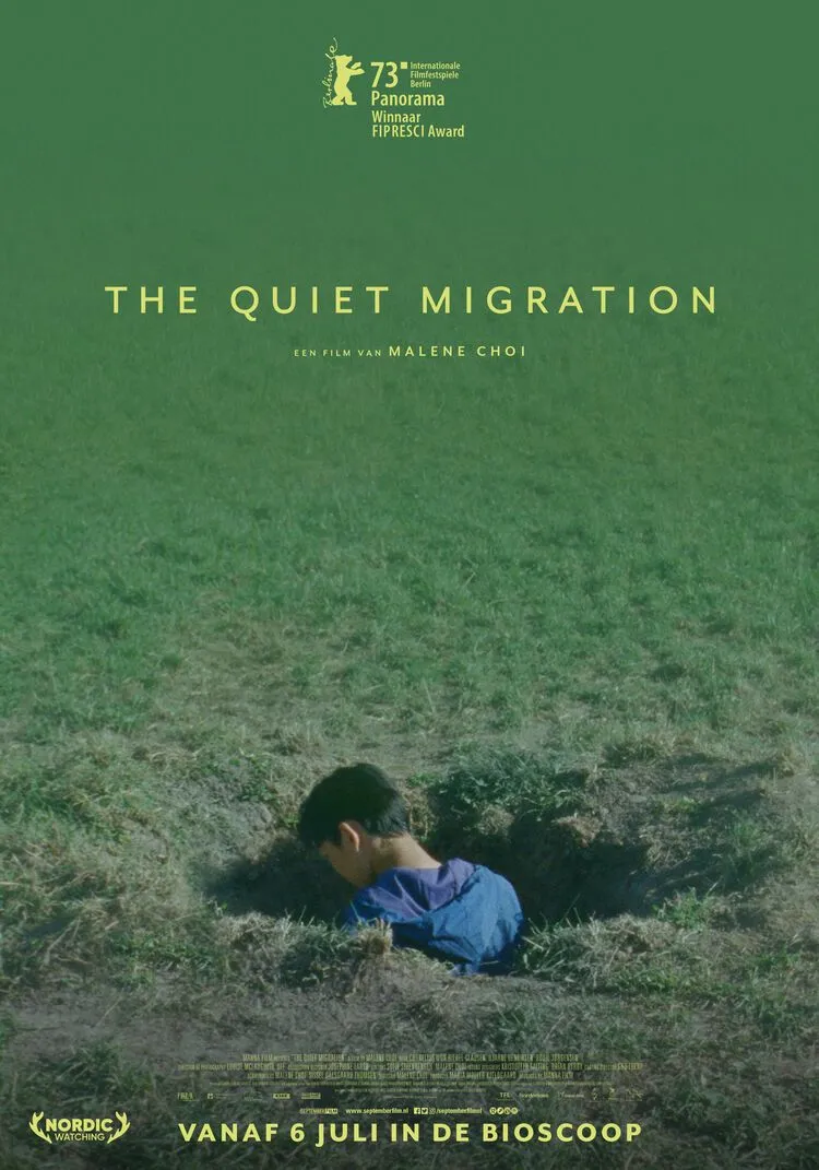 The Quiet Migration poster