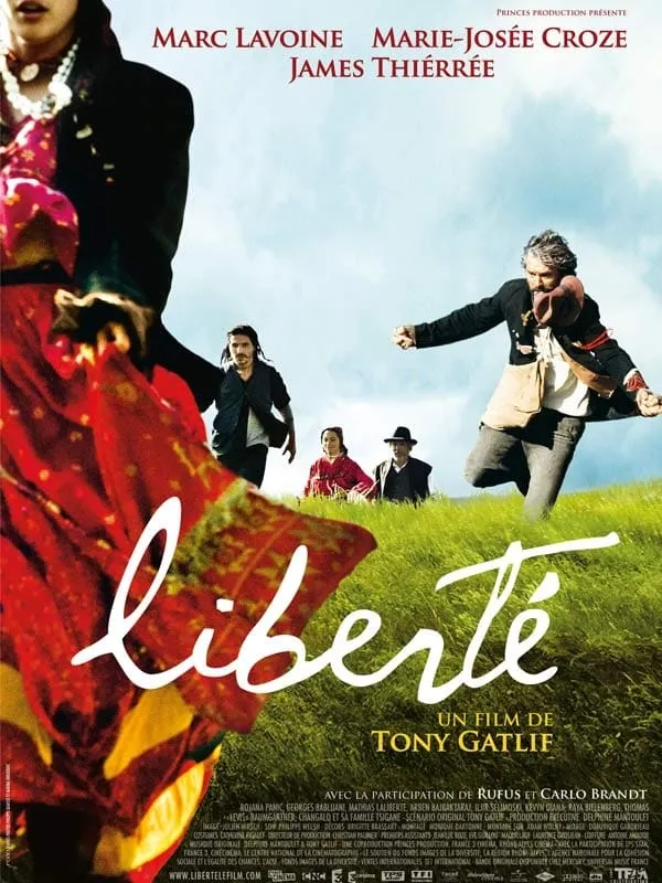 Liberté poster