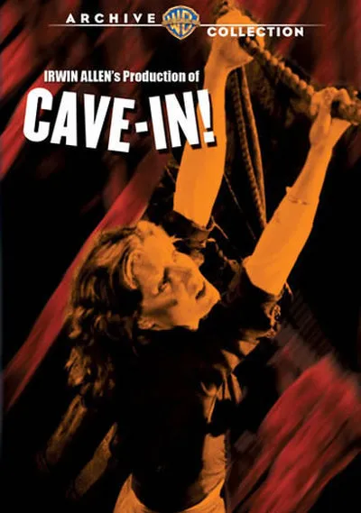 Cave-in! poster