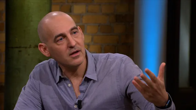 Jaïr Stranders in Buitenhof