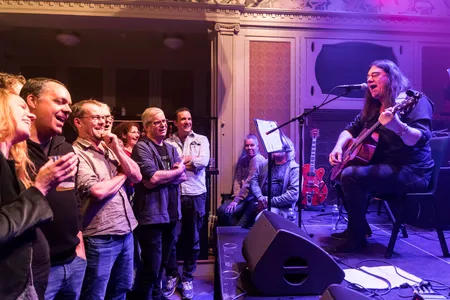 Maneman en Ostermann