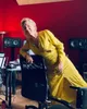 Silvia Vermeuelen in Studio Moskou
