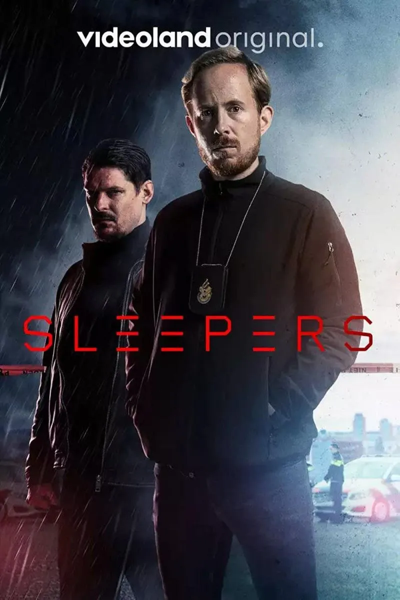 Sleepers poster