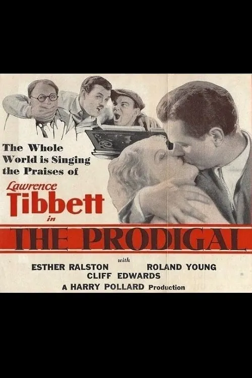 The Prodigal poster