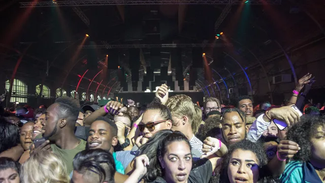 Publiek Skepta
