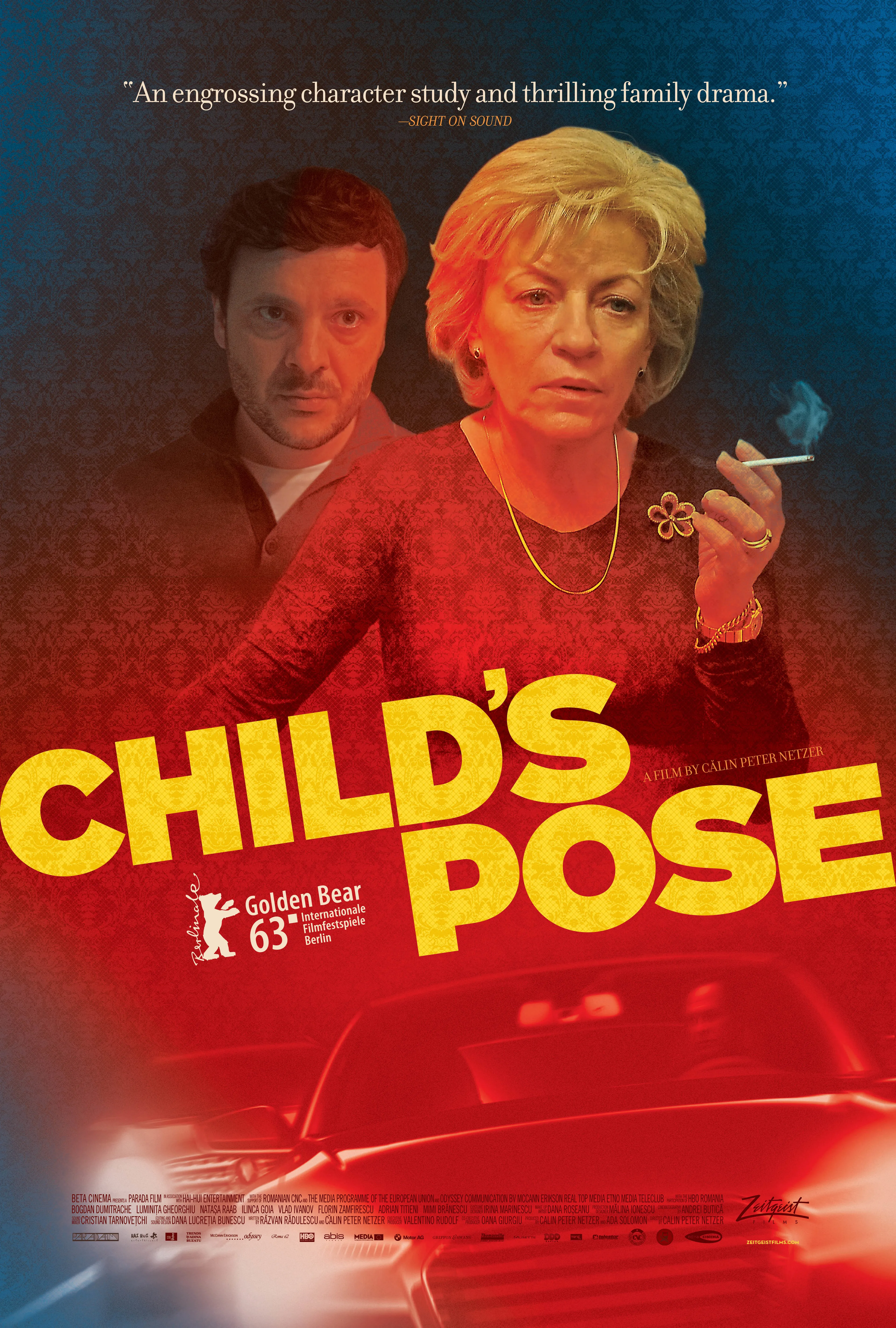 Child's Pose poster